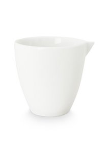Milk Jug Small White 150ml
