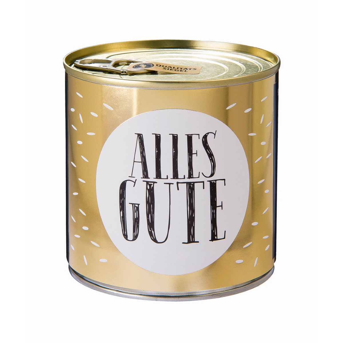 Cancake  Alles Gute 340  gold Schwarzwälder Kirsch  black&white Edition