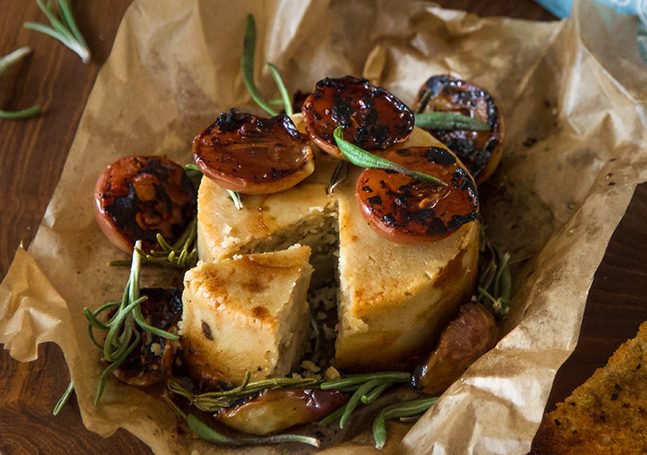 Cheese the Queen "Classic" Invecchiato Delicatezza da anacardi fermentati