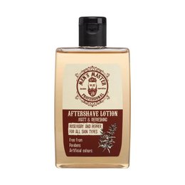 Chłodzący balsam po goleniu dla mężczyzn Master – 120ml