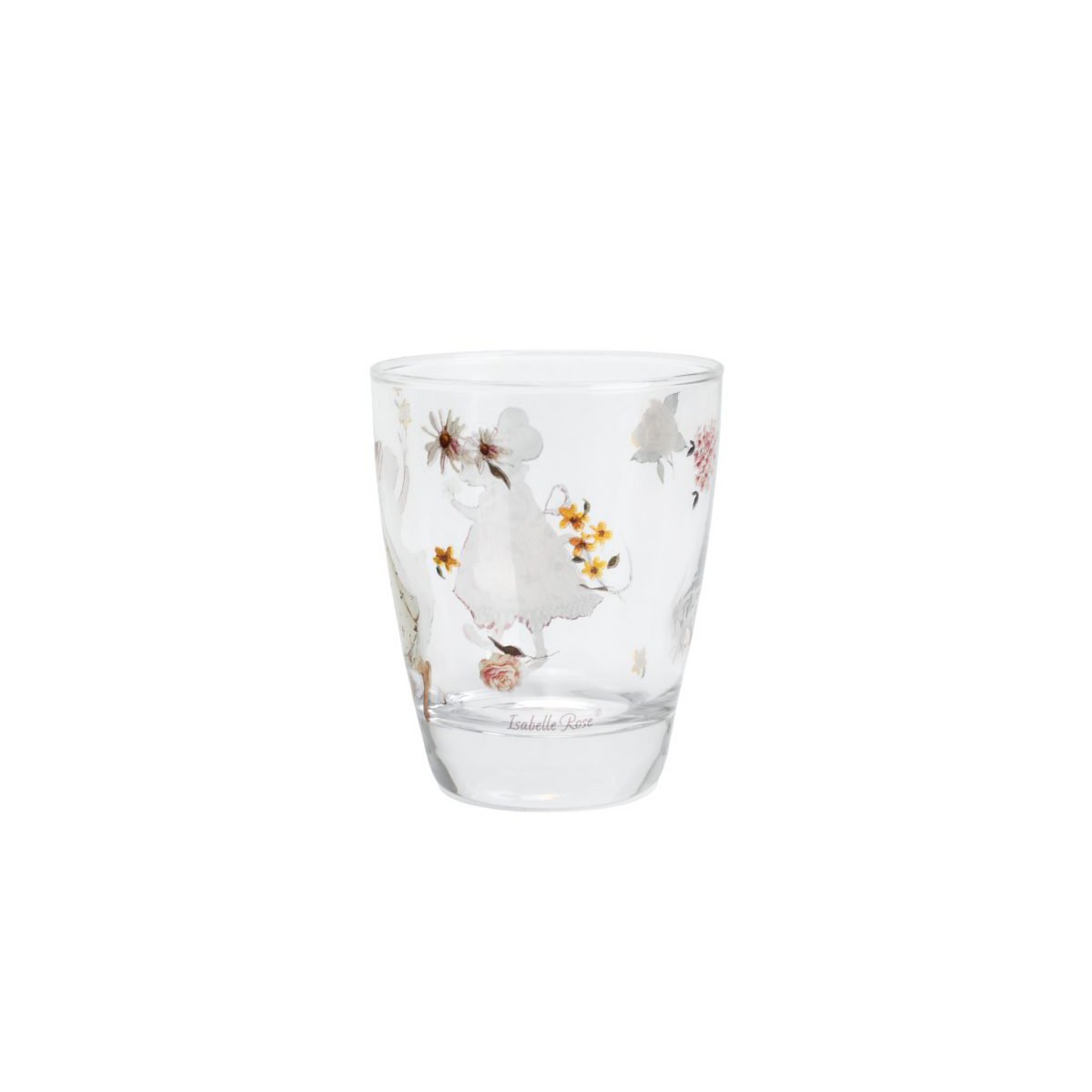 Bicchiere Vintage Friends 260 ml Isabelle Rose
