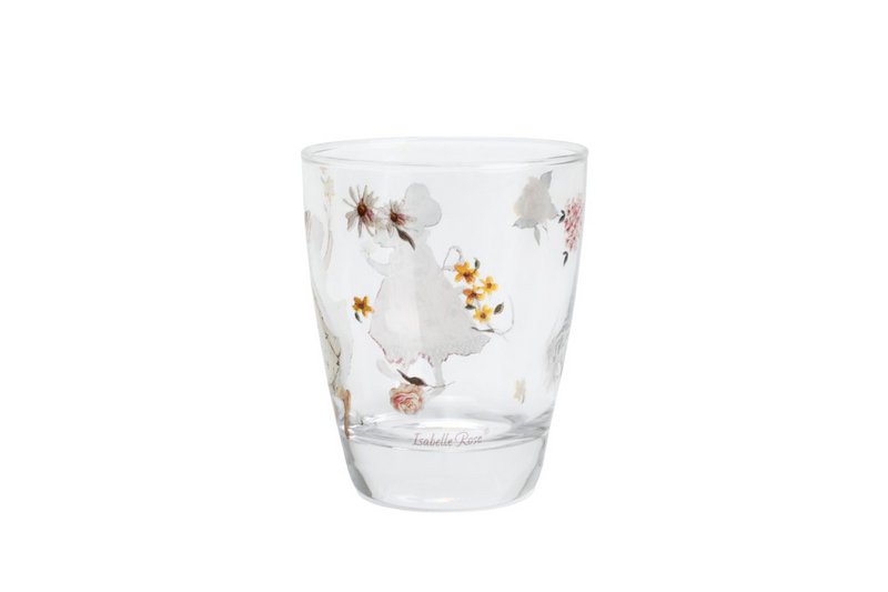 Bicchiere Vintage Friends 260 ml Isabelle Rose