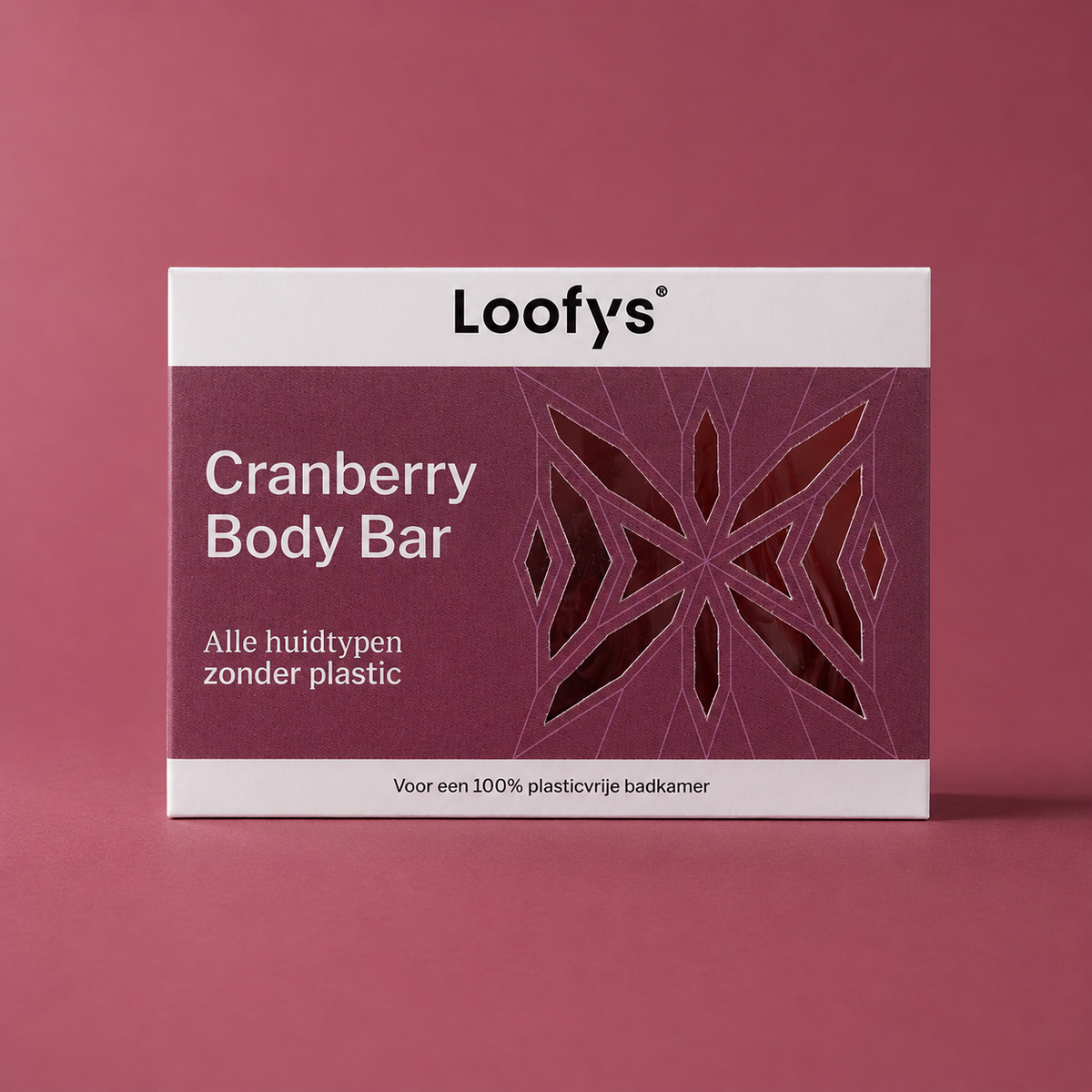 Body Bar Cranberry