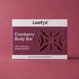 Body Bar Cranberry