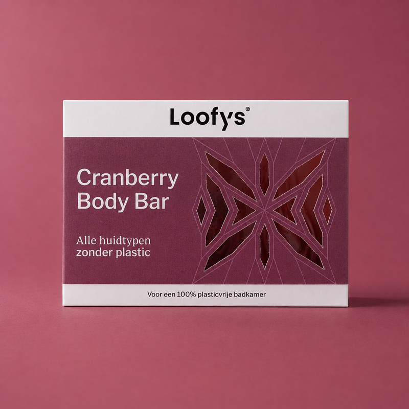 Body Bar Cranberry