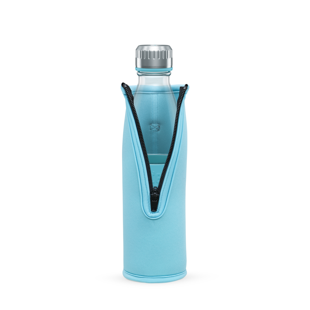 DREE Trinkflasche 650ml Türkisblau