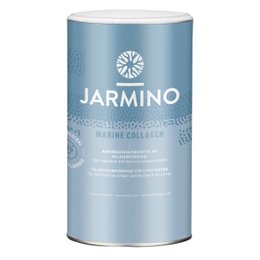 Marine collagen supplement in a 300g container. Powder form for easy mixing into drinks or food. Supports skin, hair, and nail health.