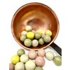 veelkleurige hazelnoten (bulk 1 kg)