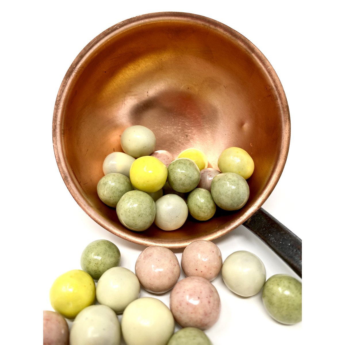 veelkleurige hazelnoten (bulk 1 kg)