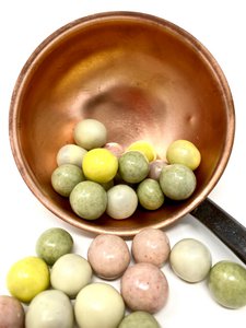veelkleurige hazelnoten (bulk 1 kg)