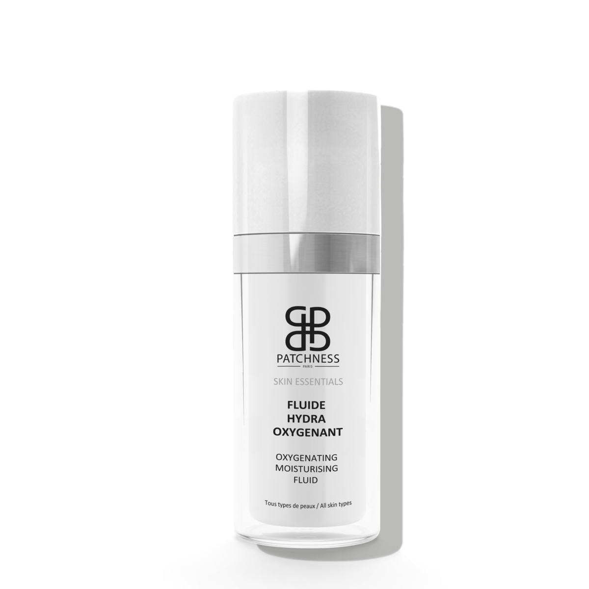 Hydra Oxygenating Fluid - Glowing skin