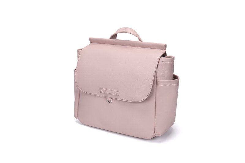 Sac de Grossesse MIREM By Nenina & Co Rose pâle + Cadeau Matelas à Langer