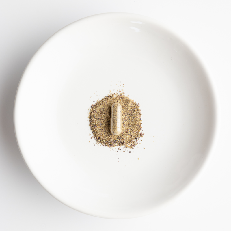 Sea Moss Mineral Complex Kapsler