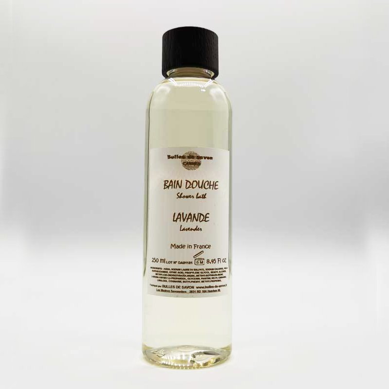 Lavender shower gel 250ml