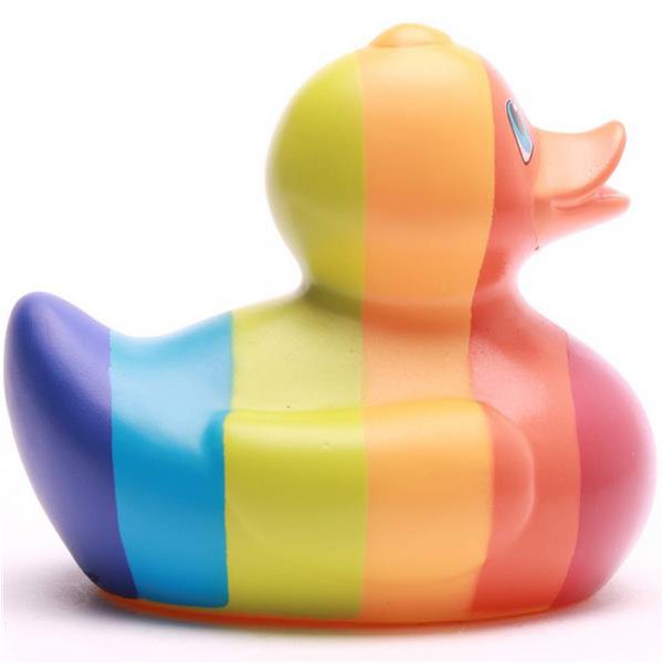 Badene Rainbow - Gummeente