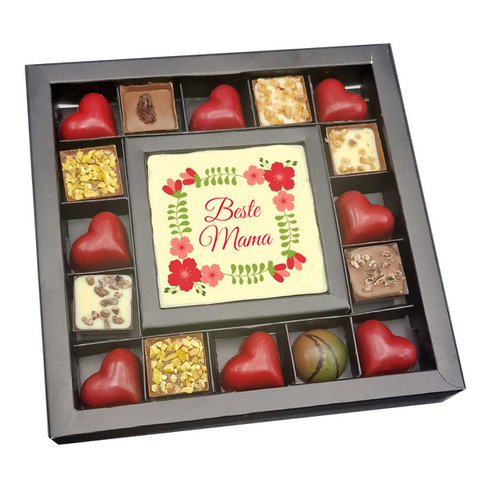 ChocoBlende Beste Mama - Pralinen 165g