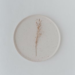 Plato de desayuno Calma (PU = 4 piezas)