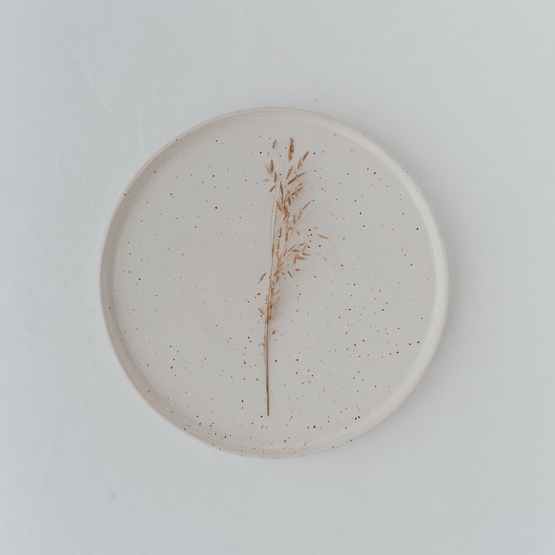 Plato de desayuno Calma (PU = 4 piezas)