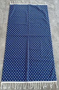 SALE DOUND XL BLUE M WHITE PLACE