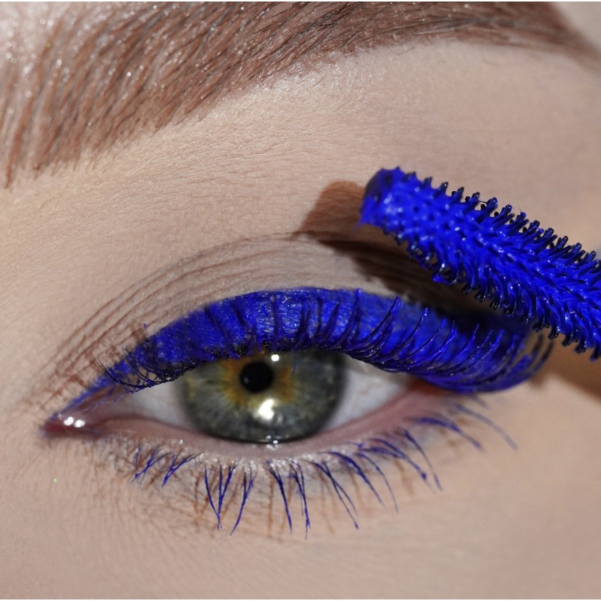 ROYAL Blå Mascara