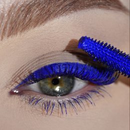 ROYAL Blå Mascara