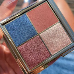 Quattro Eyeshadow Palette
