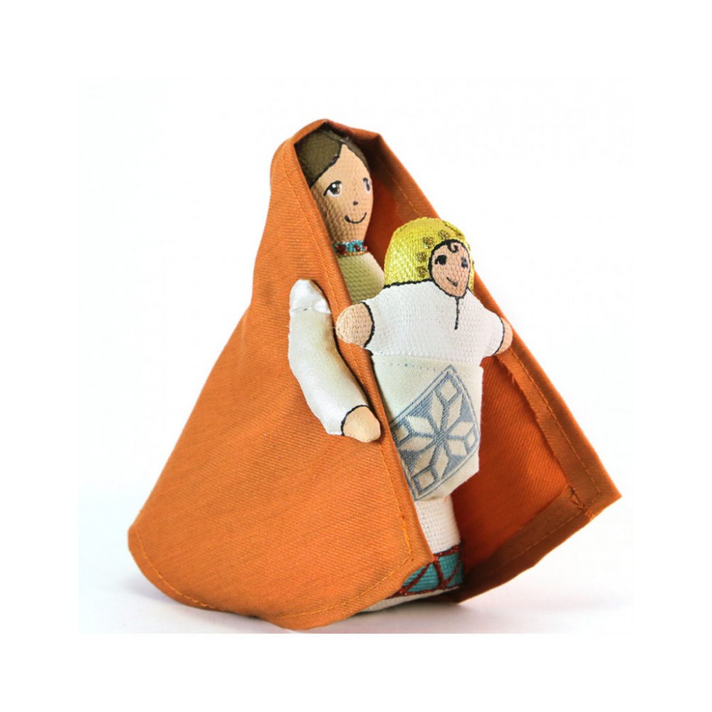 Maria und Jesuskind