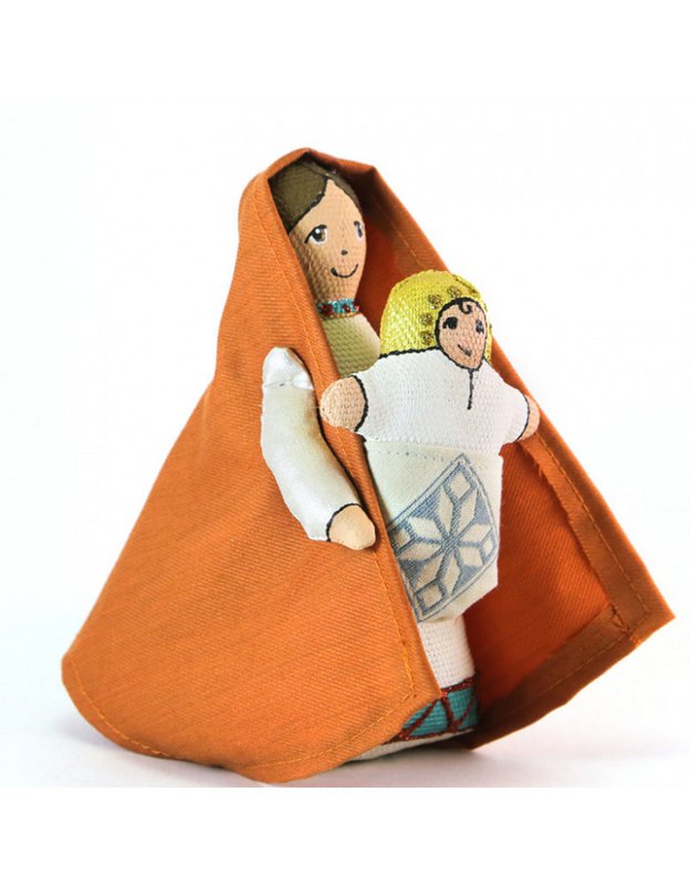 Maria und Jesuskind