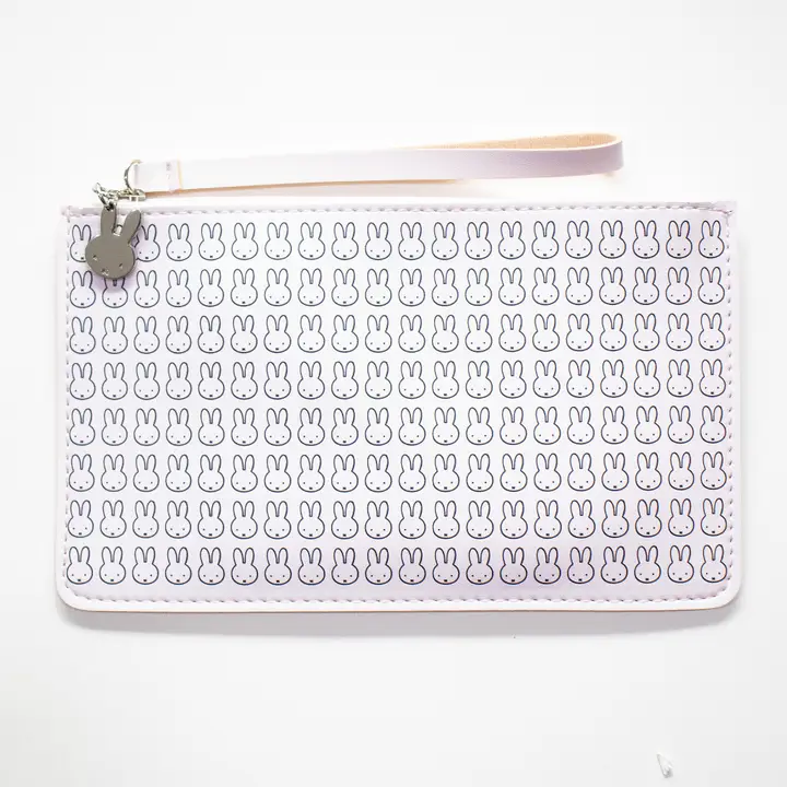 Nijntje Parade clutch (roze) I Collectie ©Mercis