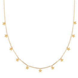 COLLAR MUCHAS ESTRELLAS