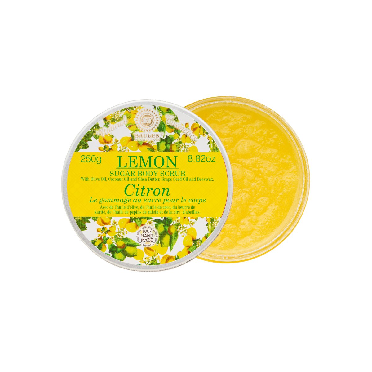 SUIKER BODY SCRUB 250g - 8 variaties