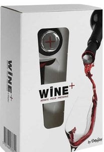 SCHUR - DROPSTOP WINE+ AERATE AND PRESERVE
