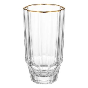 Water glass 300 ml Transparent Glass