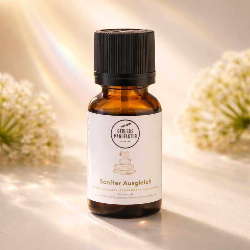 Aromatherapie-Öl „Sanfter Ausgleich“ – Entspannung & Balance