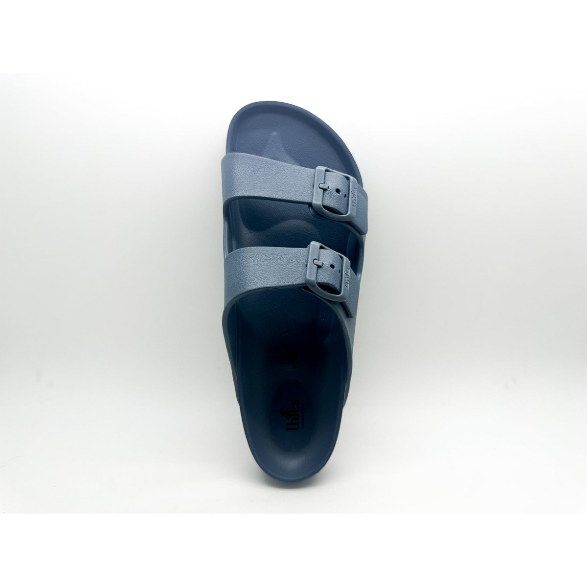 thies 1856 ® Ecofoam Sandal vegan fog