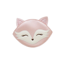 Sac bandoulière Foxy - Le Petit Renardeau - Rose
