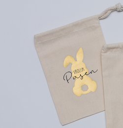 Borsa in cotone | Buona Pasqua