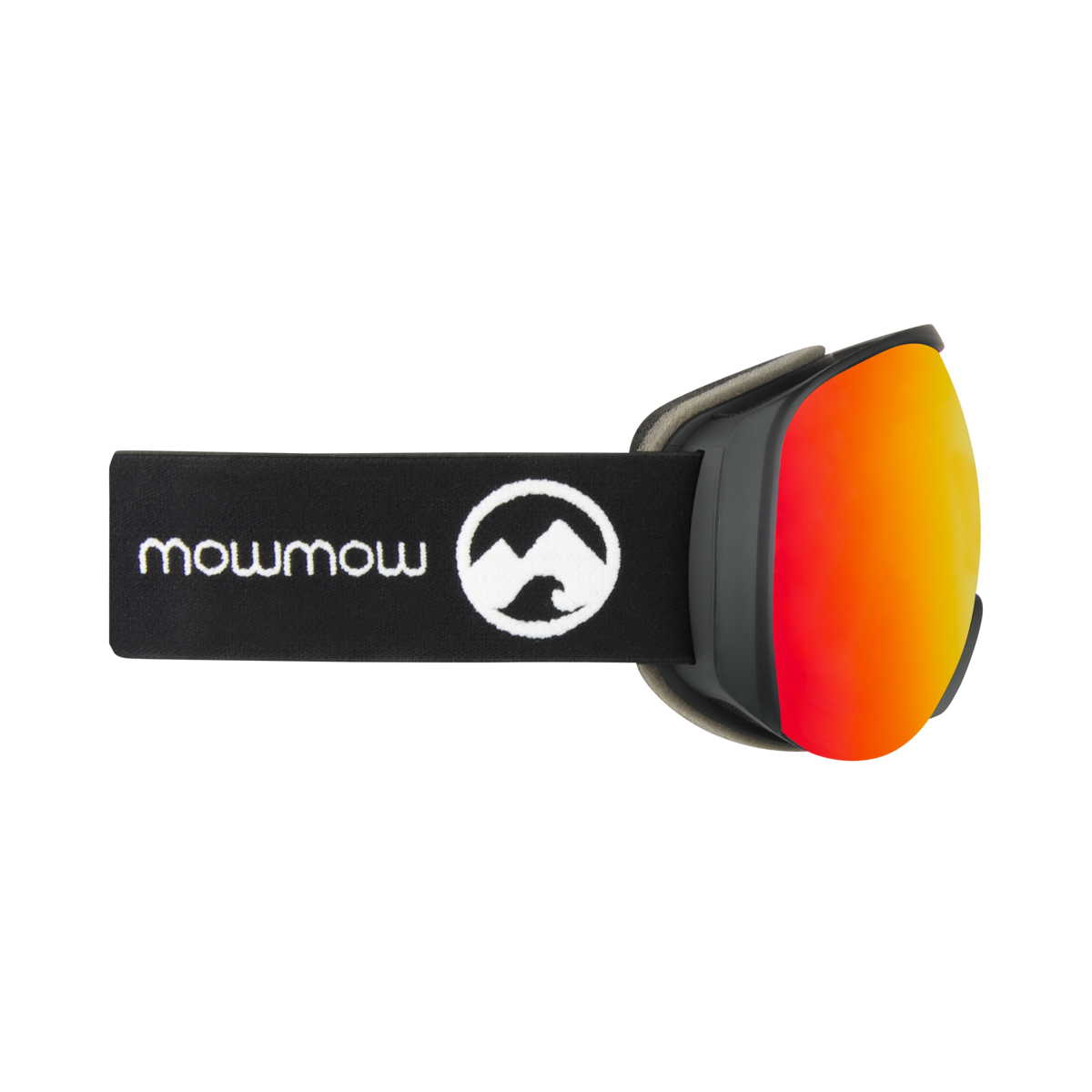 Caricatore - M / L Frame nero / Black Red X -Cellens + Bonus Lens
