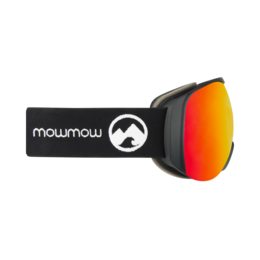 Caricatore - M / L Frame nero / Black Red X -Cellens + Bonus Lens