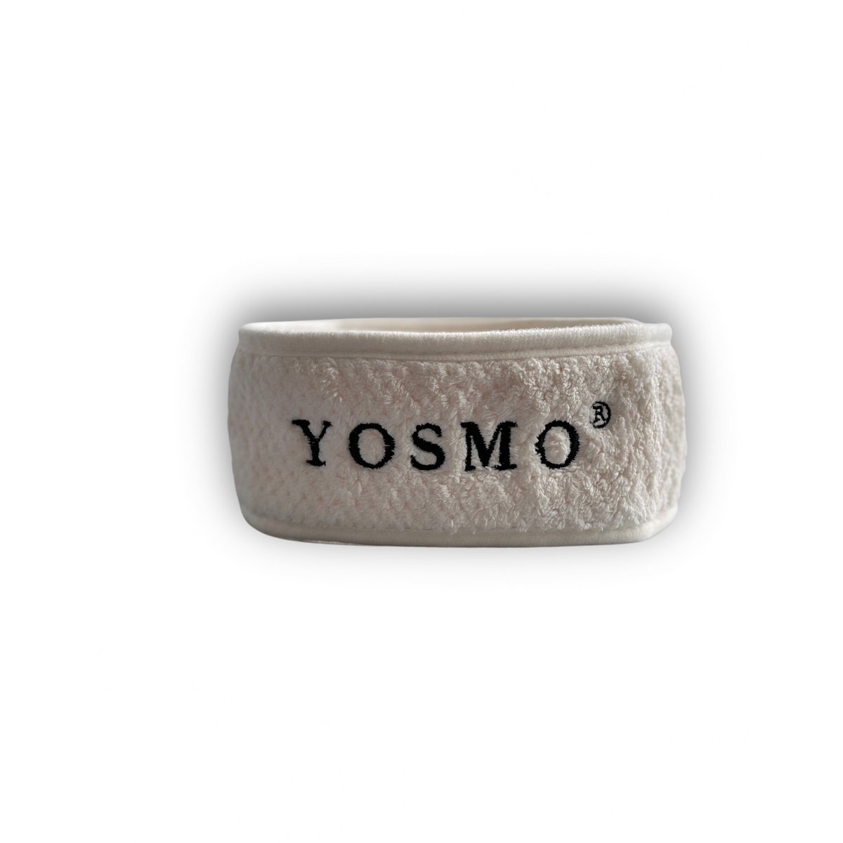 YOSMO Skincare & Spa Hair Band – Microfiber – For a Comfortable Beauty Routine