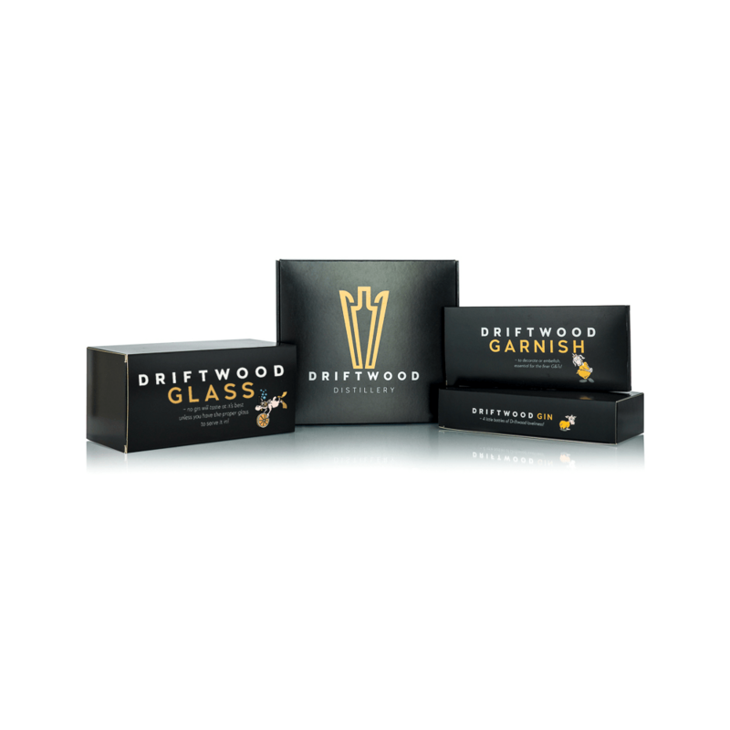 Driftwood Tasting Experience Box