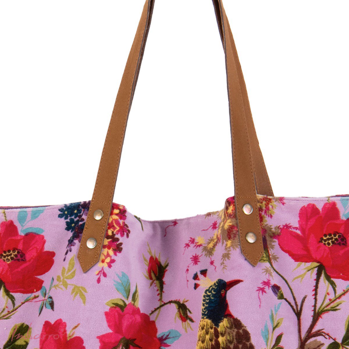 Shopper Paradise Lila