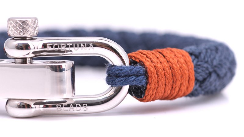 Nautical S3 Steel Blue