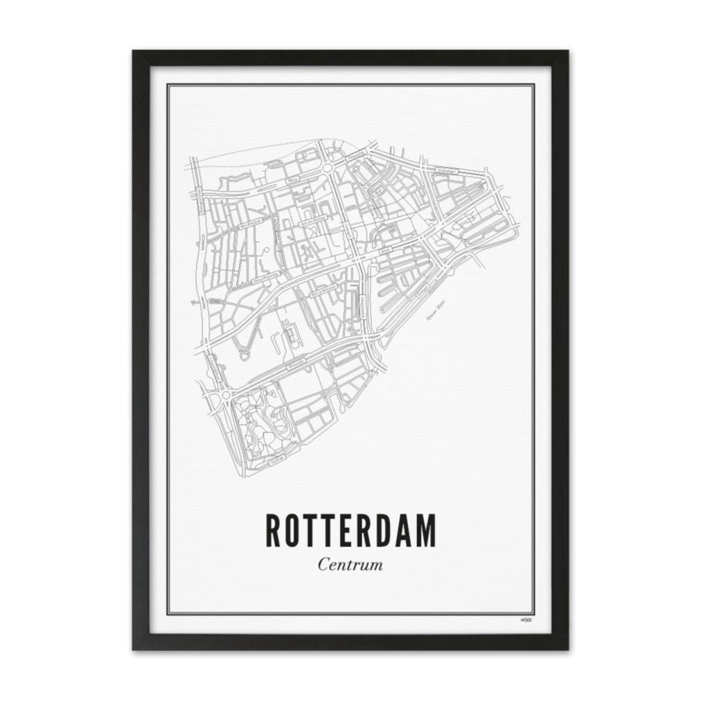 Rotterdam - Centrum
