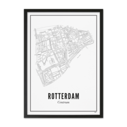 Rotterdam - Centrum