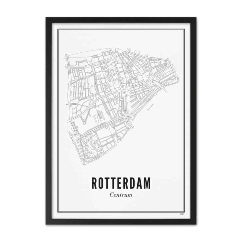 Rotterdam - Centrum