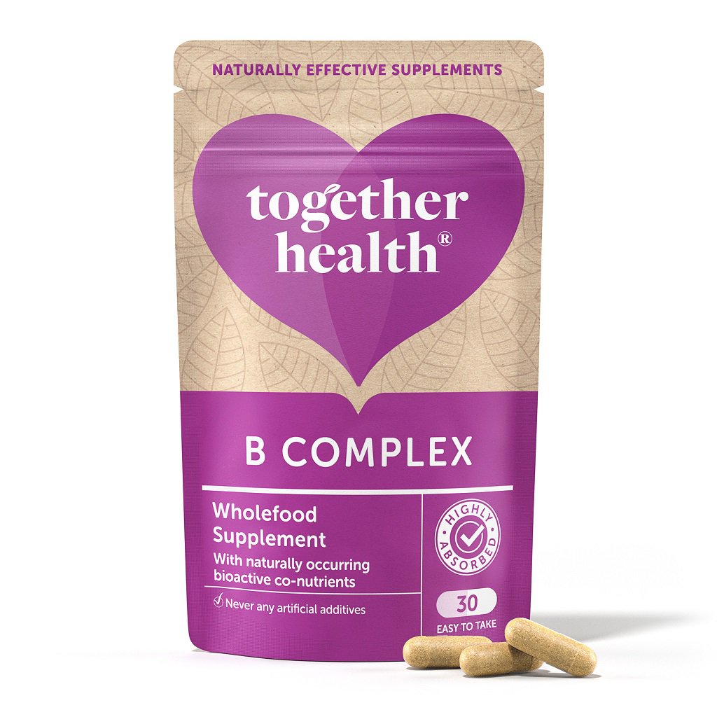 B-Vitamin Complex	30caps