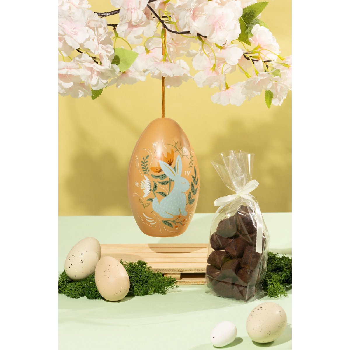 Eggceptional - wiederverwendbares Osterei