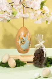 Eggceptional - wiederverwendbares Osterei