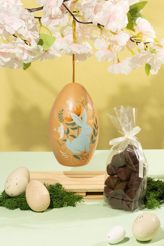 Eggceptional - wiederverwendbares Osterei